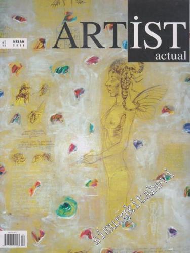 Artist Actual Magazine - Sayı: 10 Nisan