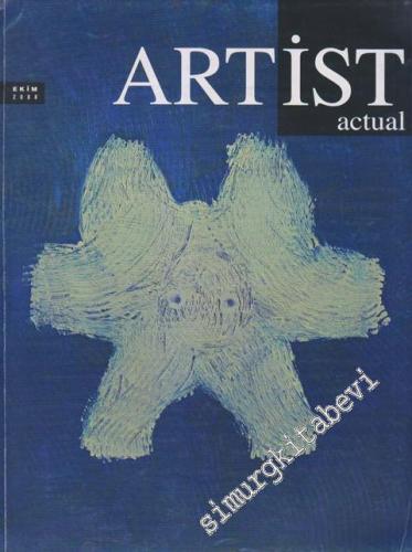 Artist Actual Magazine  - Sayı: 15      Ekim