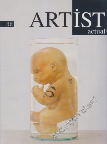 Artist Actual Magazine - Sayı: 18 Ocak