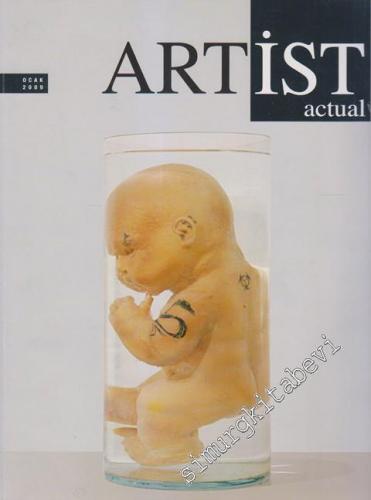 Artist Actual Magazine  - Sayı: 18      Ocak