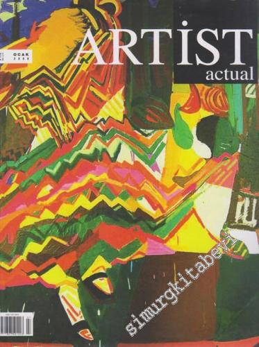 Artist Actual Magazine - Sayı: 7 Ocak