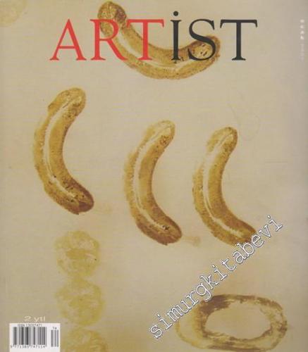 Artist Dergisi - Sayı: 1 / 74 Ocak