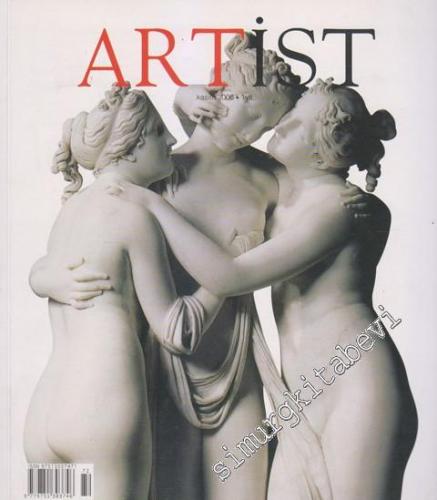 Artist Dergisi - Sayı: 10 / 72 Kasım