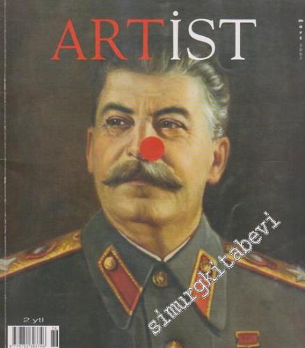 Artist Dergisi - Sayı: 3 / 76 Mart