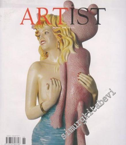 Artist Dergisi - Sayı: 6 / 68 Haziran