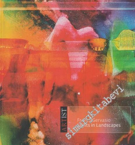 Artist Magazine - Franco Gervasio Lights In Landscapes -       June - Haziran