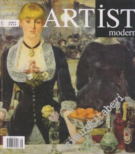 Artist Modern Dergisi - Sayı: 02 / 86 Şubat