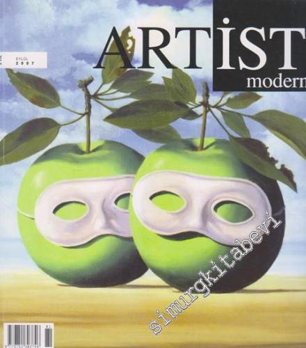Artist Modern Dergisi - Sayı: 8 / 81 Eylül