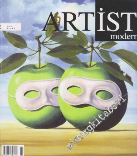 Artist Modern Dergisi - Sayı: 8 / 81      Eylül