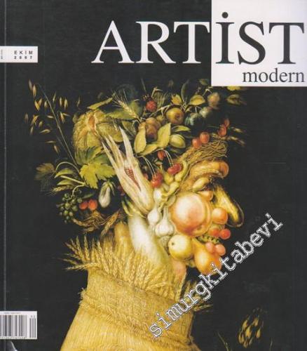 Artist Modern Dergisi - Sayı: 9 / 82      Ekim
