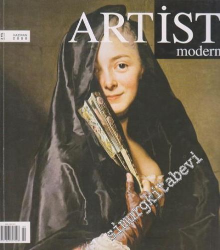Artist Modern - Sayı: 6 / 90 Haziran