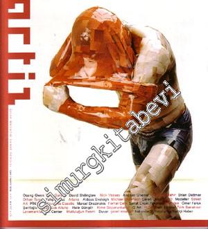 Artiz Aylık Magazin Sanat Dergisi - Mayıs 2008, Sayı: 2
