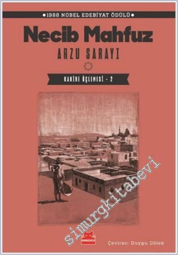 Arzu Sarayı - Kahire Üçlemesi 2 -        2025