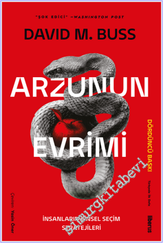Arzunun Evrimi : İnsanların Cinsel Seçim Stratejileri -