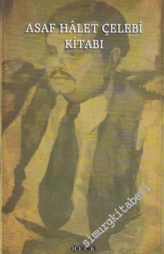 Asaf Halet Çelebi Kitabı -        2004