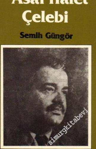 Asaf Halet Çelebi -        1985