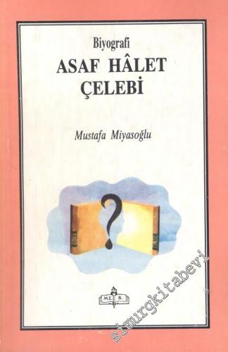 Asaf Halet Çelebi -