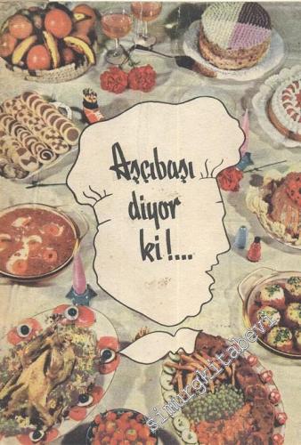 Aşçıbaşı Diyor Ki... -