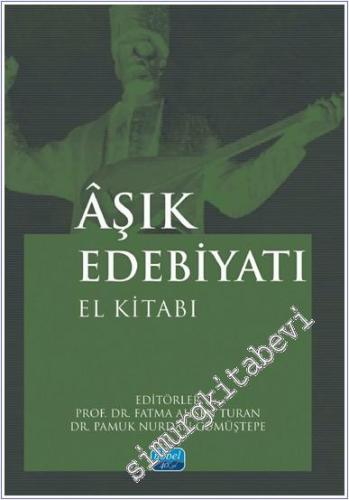 Aşık Edebiyatı El Kitabı -        2024
