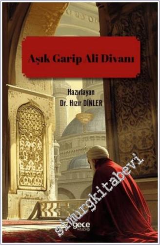 Aşık Garip Ali Divanı -        2024