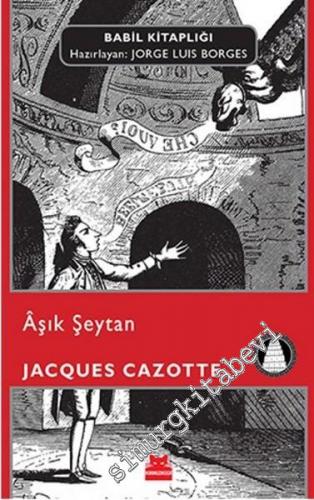 Aşık Şeytan - Babil Kitaplığı 4 -