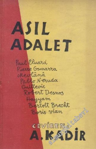 Asıl Adalet