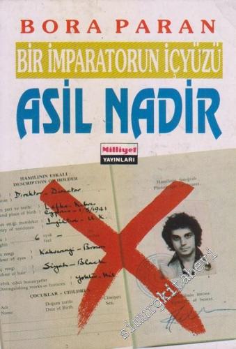Asil Nadir: Bir İmparatorun İçyüzü -        1992