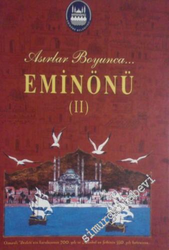 Asırlar Boyunca Eminönü Cilt 2 CİLTLİ -