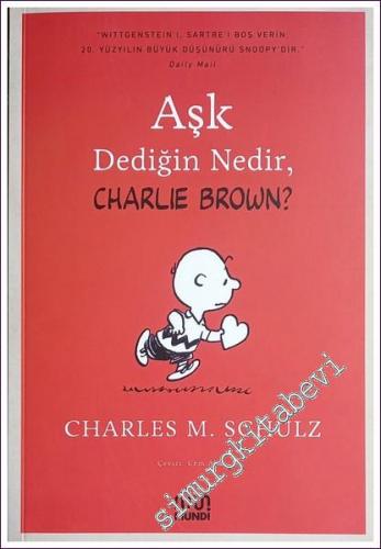Aşk Dediğin Nedir Charlie Brown - 2022