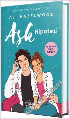 Aşk Hipotezi - Ek Bölümlü Özel Baskı (CİLTLİ) -        2022