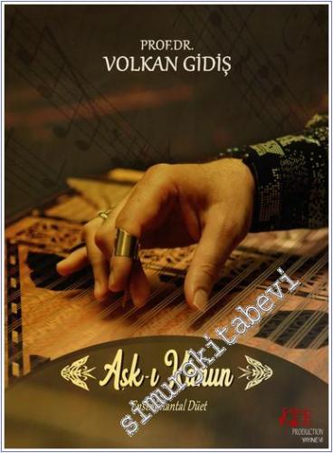 Aşk-ı Kanun : Enstrümantal Düet Saz Eserleri -        2024