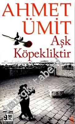 Aşk Köpekliktir CEP BOY -