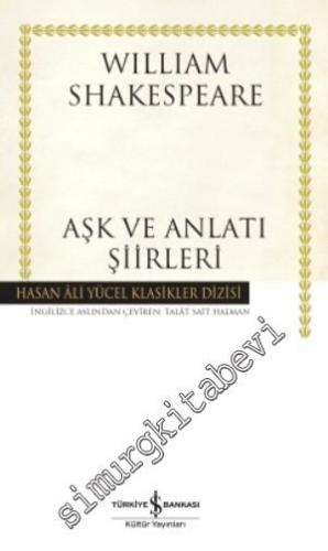 Aşk ve Anlatı Şiirleri -        2025