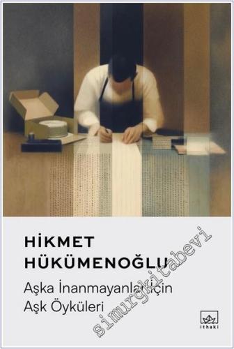 Aşka İnanmayanlar İçin Aşk Öyküleri - 2026