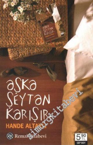 Aşka Şeytan Karışır CEP BOY