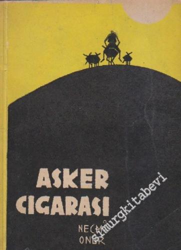Asker Cıgarası İMZALI -