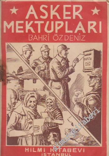 Asker Mektupları -