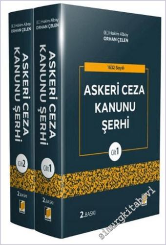 Askeri Ceza Kanunu Şerhi -        2025
