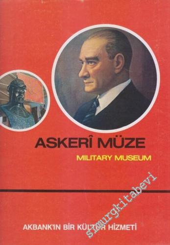 Askeri Müze = Military Museum -        1983