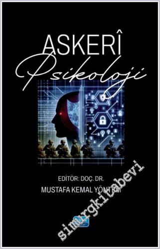 Askeri Psikoloji -        2024