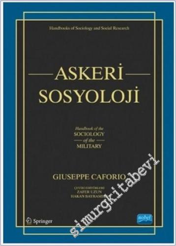 Askeri Sosyoloji -        2019