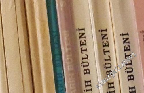 Askeri Tarih Bülteni Dergisi, Sayı 1 - 53: Yıl: Mart 1976 - Ağustos 2002 -