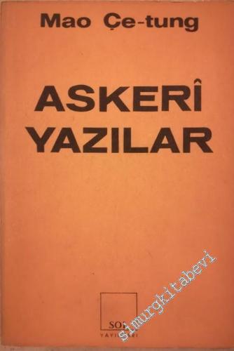 Askeri Yazılar -        1971