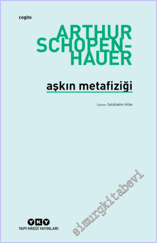 Aşkın Metafiziği -         2026