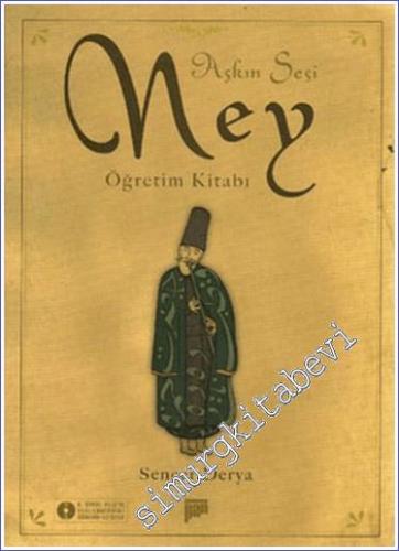 Aşkın Sesi Ney Öğretim Kitabı -        2023