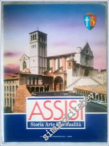 Assisi : Storia Arte Spiritualità -        1996
