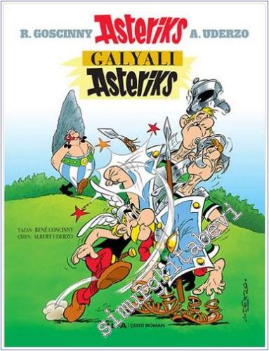 Asteriks 1 - Galyalı Asteriks -        2023