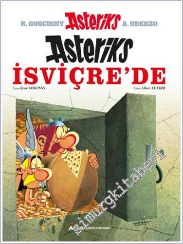 Asteriks 16 : Asteriks İsviçre'de -        2025