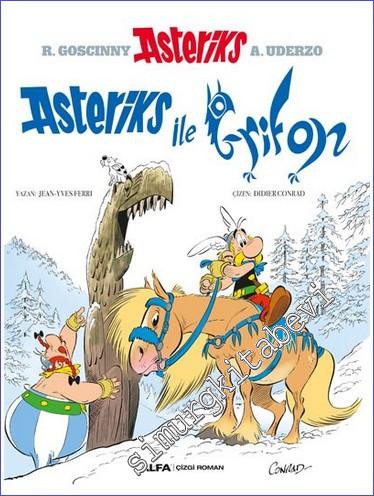Asteriks ile Grifon - 2022