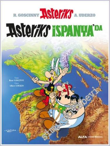 Asteriks İspanya'da -        2025